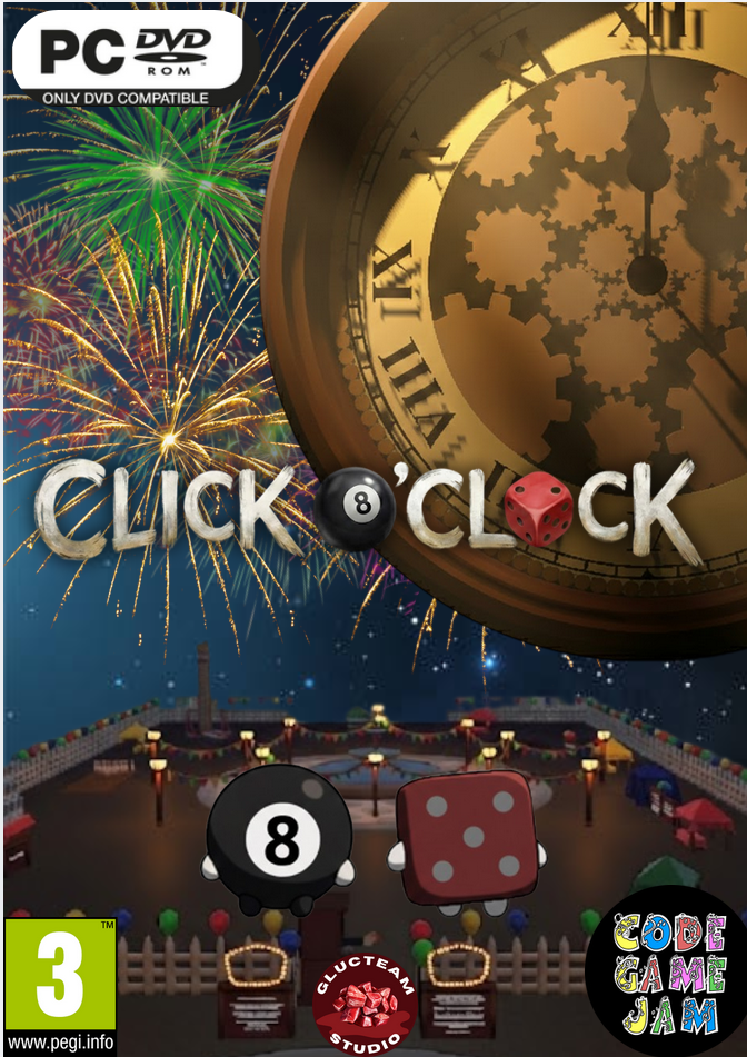 click-oclock preview